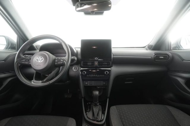 TOYOTA Yaris Cross usata 4