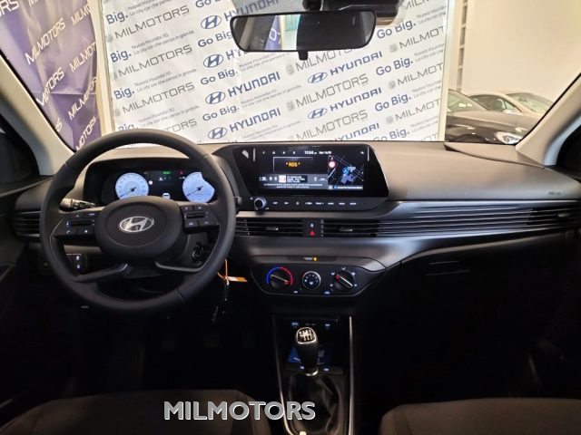HYUNDAI i20 usata, con ESP