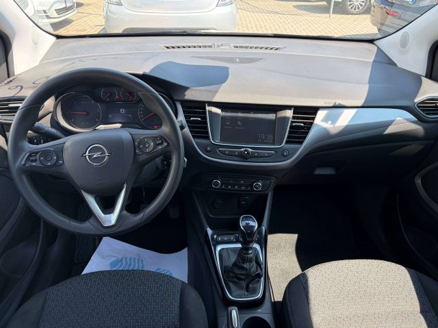OPEL Crossland X usata, con Boardcomputer
