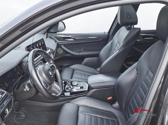 BMW X3 usata 8