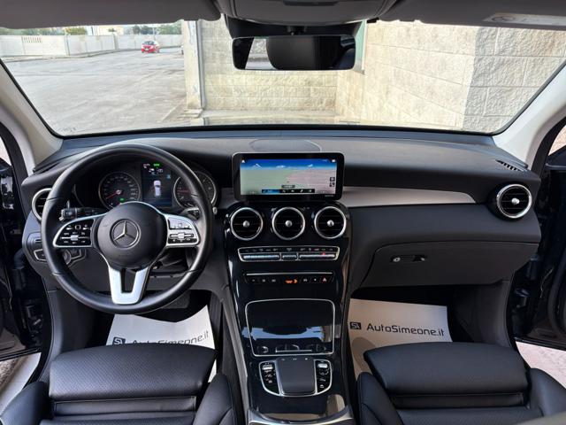 MERCEDES-BENZ GLC 300 usata, con Cronologia tagliandi
