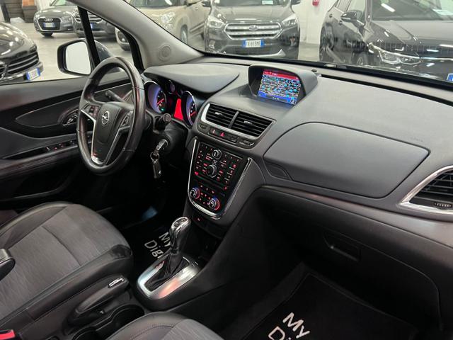 OPEL Mokka usata, con USB