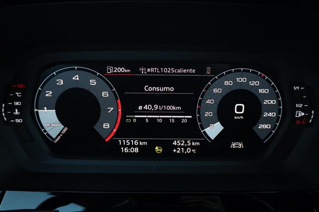 AUDI A3 usata, con Climatizzatore
