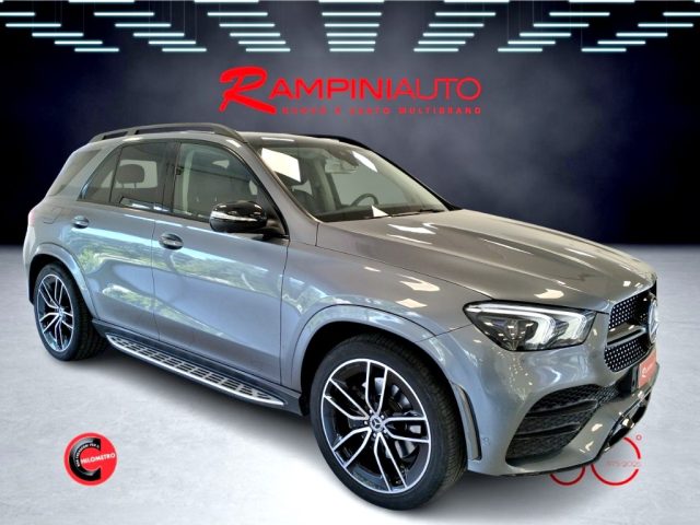 MERCEDES-BENZ GLE 300 usata 4
