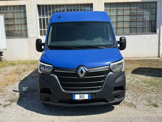 RENAULT Master usata, con Filtro antiparticolato