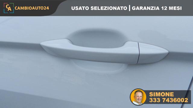 VOLKSWAGEN Tiguan usata, con Divisori per bagagliaio