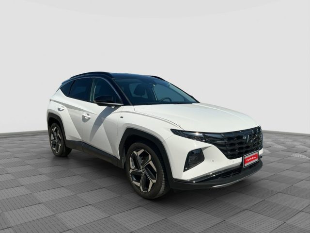 HYUNDAI Tucson usata 6