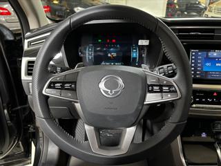 KGM Korando usata, con Boardcomputer