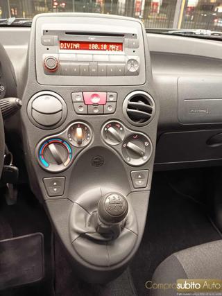 FIAT Panda usata, con Filtro antiparticolato