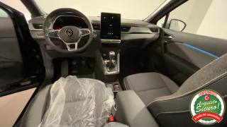 RENAULT Captur usata, con Controllo trazione