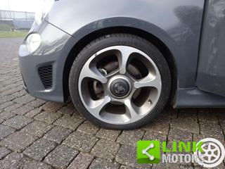 ABARTH 595 usata, con Tettuccio apribile