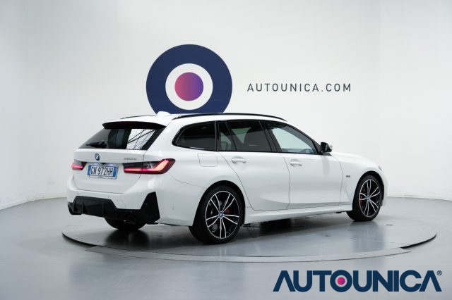 BMW 320 usata, con Interni in pelle
