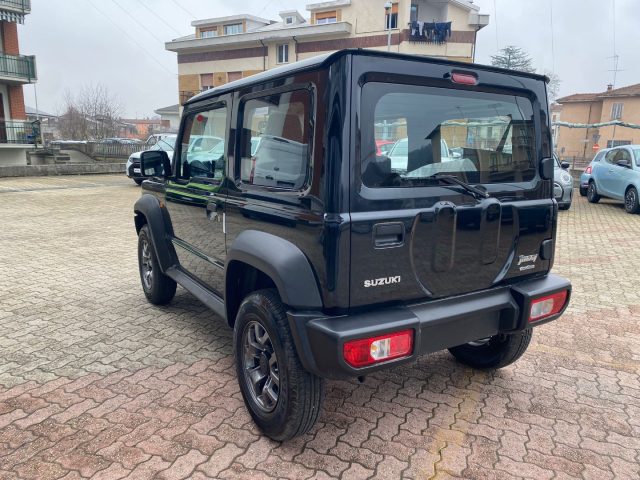 SUZUKI Jimny usata, con Alzacristalli elettrici