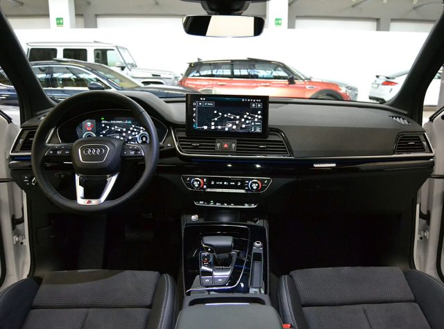 AUDI Q5 usata, con Alzacristalli elettrici