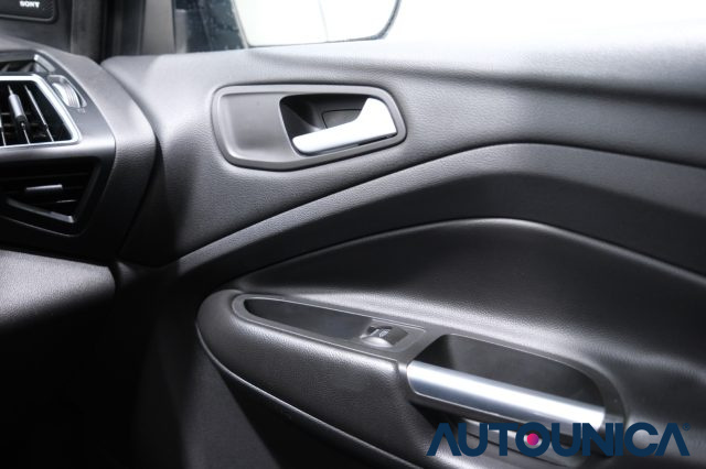 FORD Kuga usata, con Start/Stop Automatico