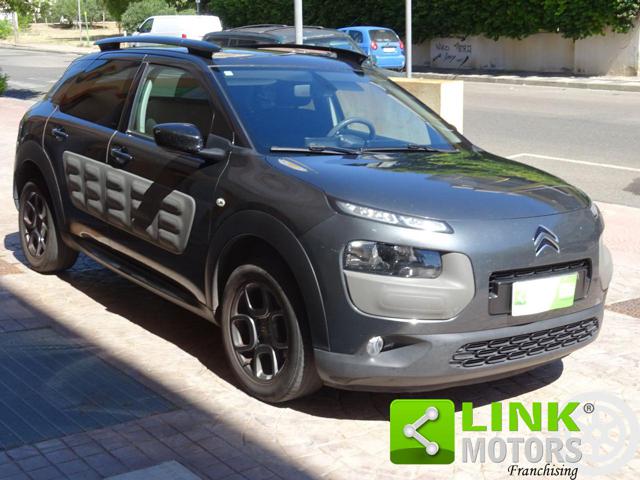 CITROEN C4 Cactus usata, con Airbag laterali
