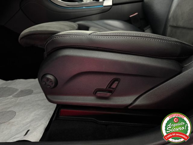 MERCEDES-BENZ GLC 250 usata, con Tettuccio apribile