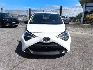 TOYOTA Aygo usata 1
