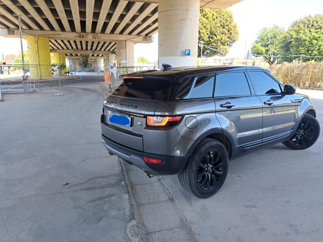 LAND ROVER Range Rover Evoque usata 24