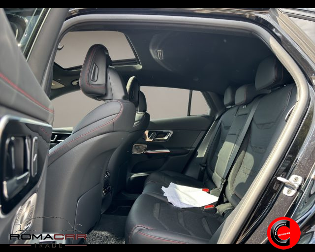 MERCEDES-BENZ GLC 43 AMG usata, con Sedile posteriore sdoppiato