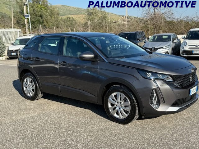 PEUGEOT 3008 usata, con Airbag laterali