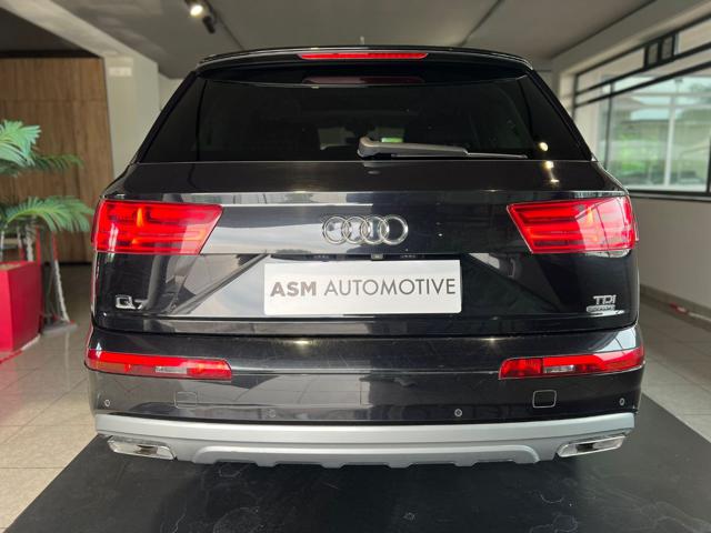 AUDI Q7 usata, con Alzacristalli elettrici