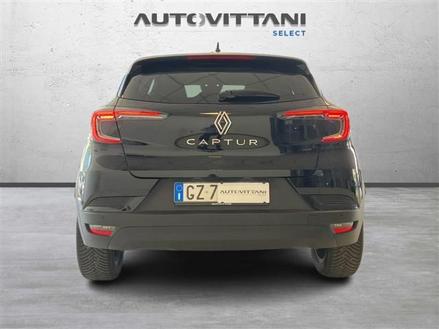RENAULT Captur usata, con Cerchi in lega