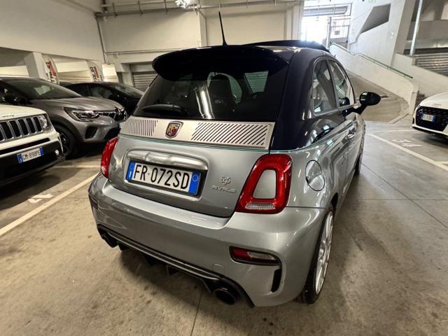 ABARTH 695 usata, con Cerchi in lega