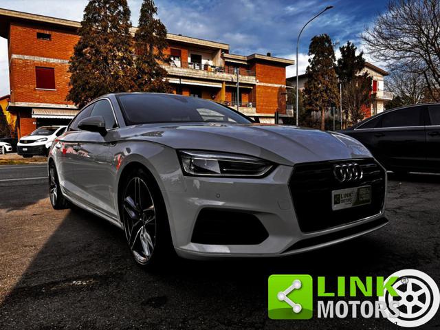 AUDI A5 usata, con ABS
