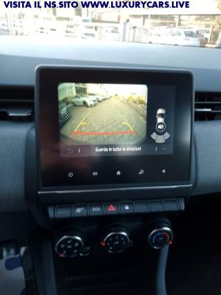 RENAULT Clio usata, con Cronologia tagliandi