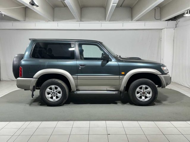 NISSAN Patrol usata, con Controllo automatico clima