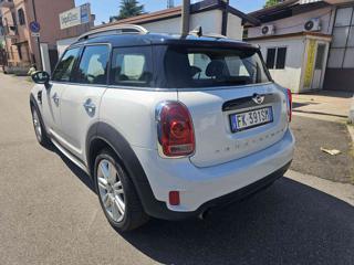 MINI Countryman usata, con Airbag laterali