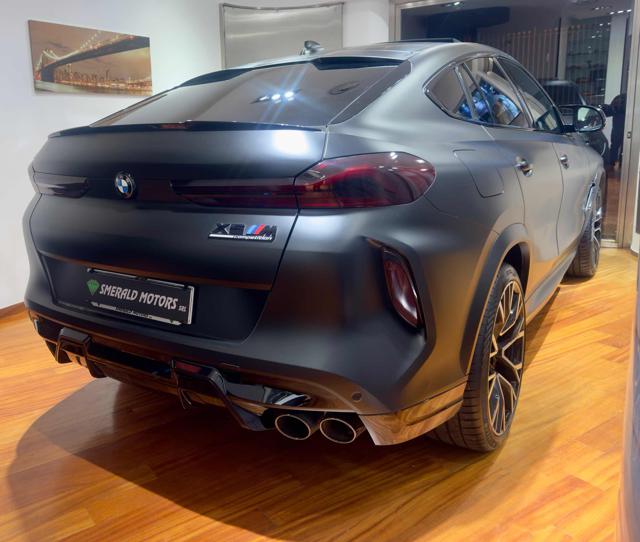 BMW X6 M usata, con Antifurto