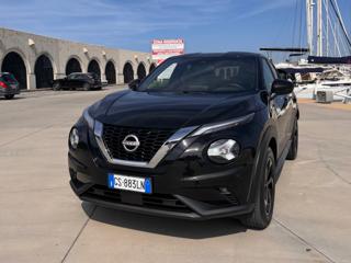 NISSAN Juke usata, con Freno di stazionamento elettrico