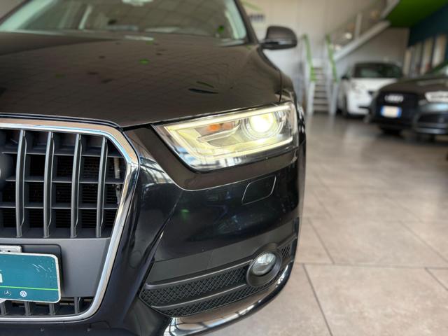 AUDI Q3 usata, con Chiusura centralizzata