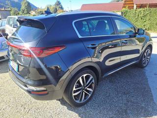 KIA Sportage usata, con ESP