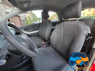 TOYOTA Yaris usata, con Climatizzatore