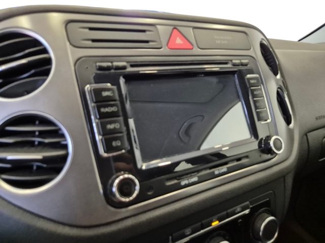 VOLKSWAGEN Tiguan usata, con Isofix