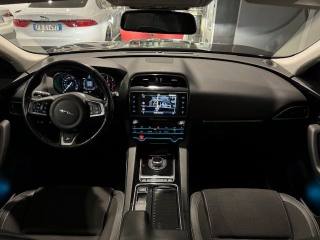JAGUAR F-Pace usata, con Cruise Control