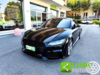 AUDI TT Coupé 45 TFSI quattro S tronic GARANZIA INCLUSA