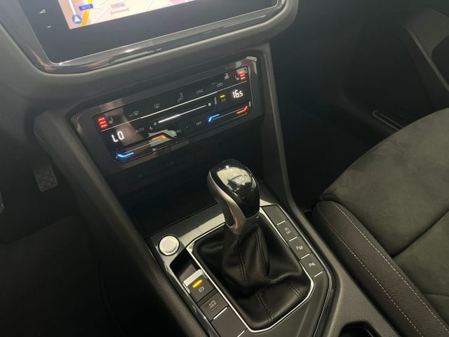 VOLKSWAGEN Tiguan usata, con Autoradio digitale