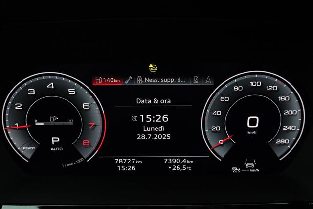 AUDI A3 usata, con Luci diurne