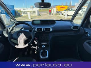 CITROEN C3 Picasso usata, con Cronologia tagliandi
