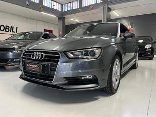 AUDI A3 Cabrio 1.4 TFSI COD ultra Ambition