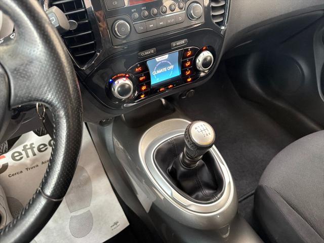 NISSAN Juke usata, con Controllo automatico clima