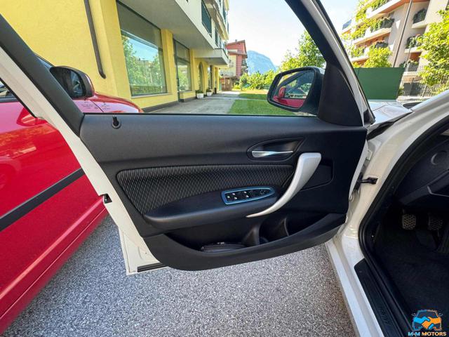BMW 118 usata, con Climatizzatore