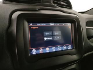 JEEP Renegade usata, con Fendinebbia