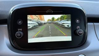 FIAT 500X usata, con Controllo trazione