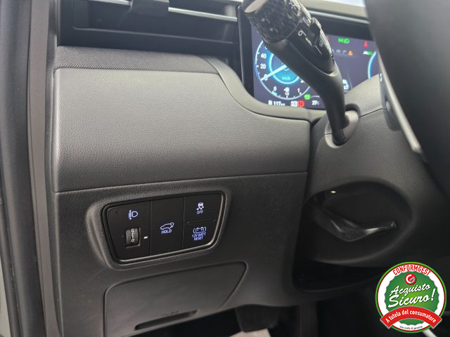 HYUNDAI Tucson usata, con Frenata d