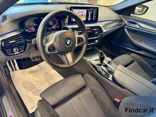 BMW 540 usata, con Cerchi in lega